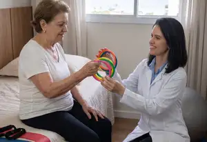Dor na Fascia plantar